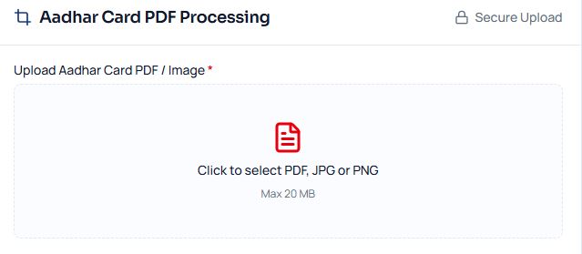 Upload File